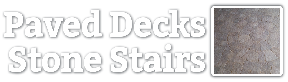 Paved Patios | Stone Decks | Residential Landscape Design | Omaha, NE | Brent Newman
