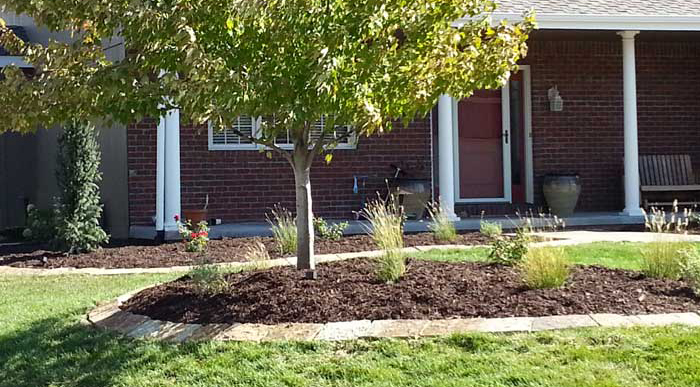 Full Service Landscaping Design | Omaha Nebraska